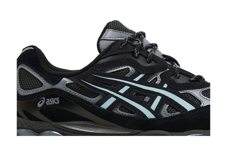 Кроссовки atmos x Lagua Gem x ASICS Gel NYC 'Blue Topaz'