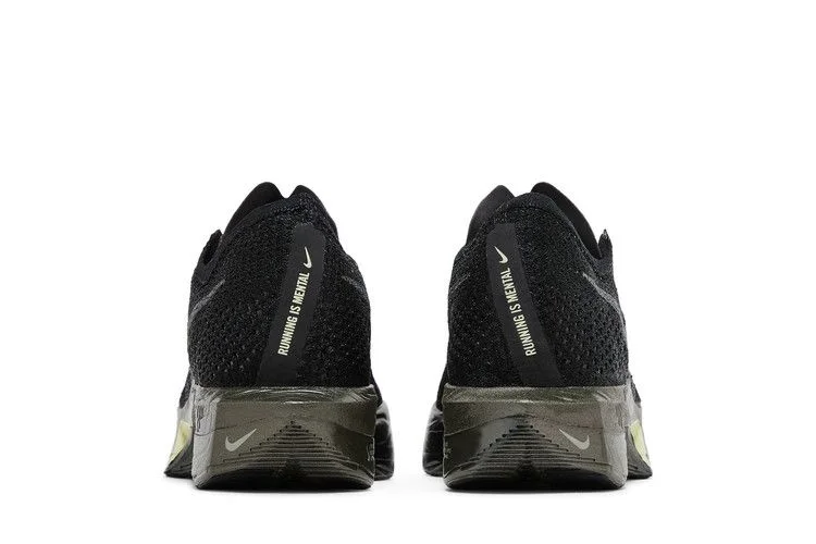 Кроссовки Nike ZoomX VaporFly Next% 3 'Black Olive Aura'