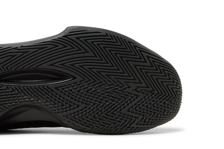 Кроссовки Nike Precision 6 'Black Anthracite'