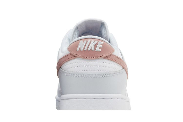 Кроссовки Nike Dunk Low 'Pure Platinum Rose Whisper'
