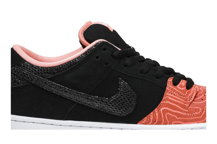 Кроссовки Premier x Nike Dunk Low Pro SB 'Fish Ladder'