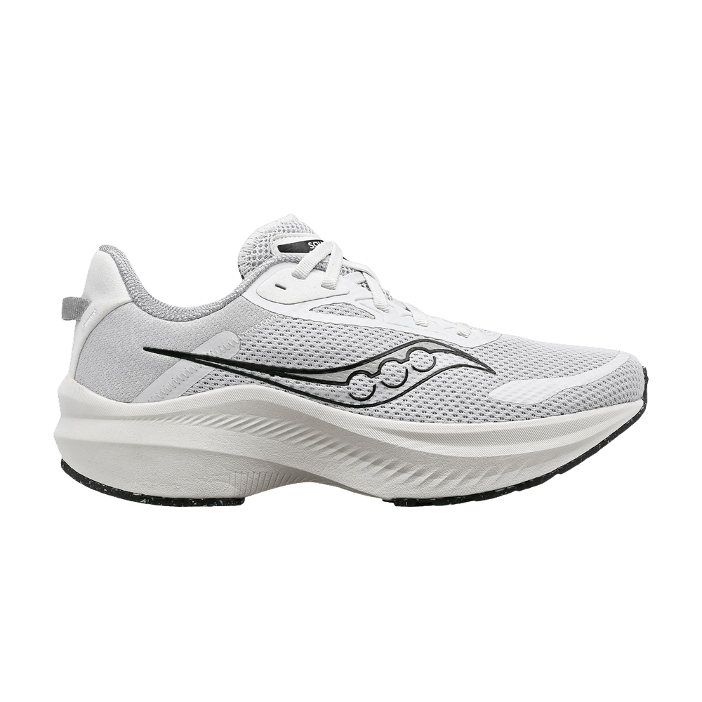 Кроссовки Saucony Wmns Axon 3 'Fog Black'