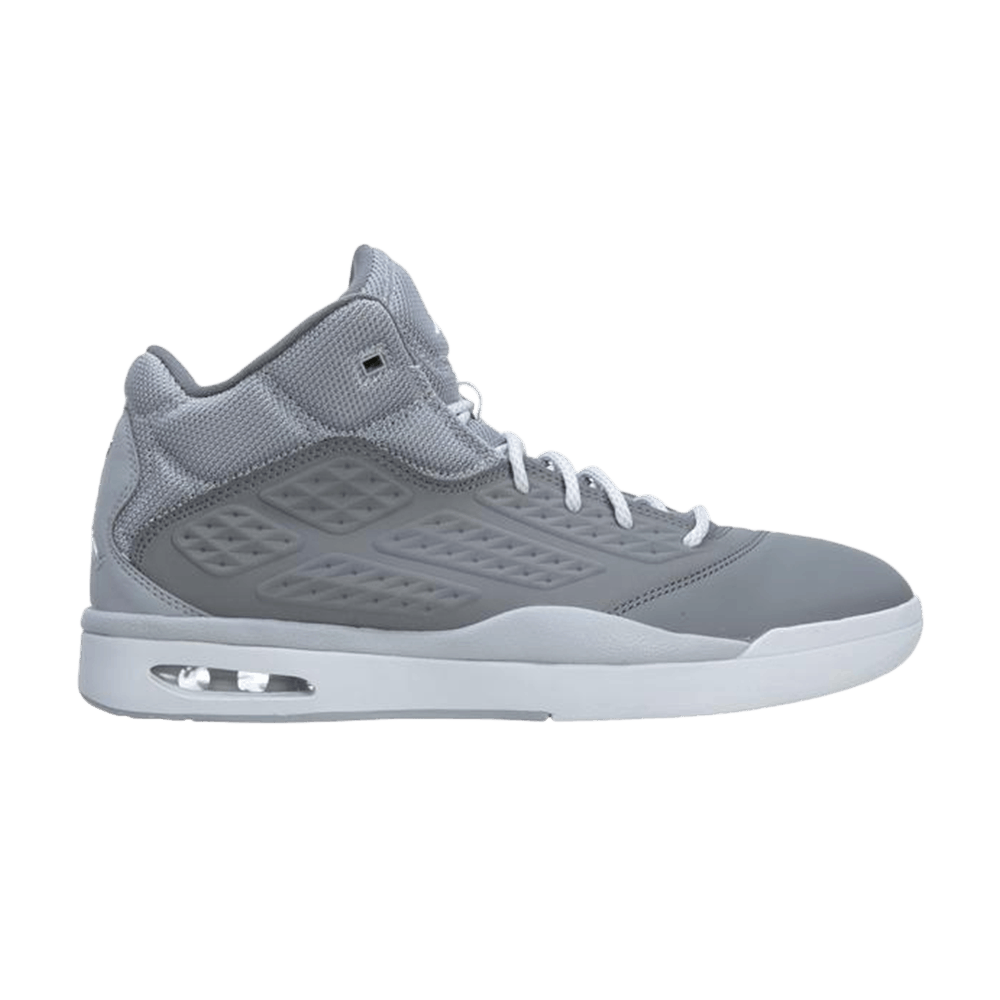Кроссовки Air Jordan New School 'Cool Grey'