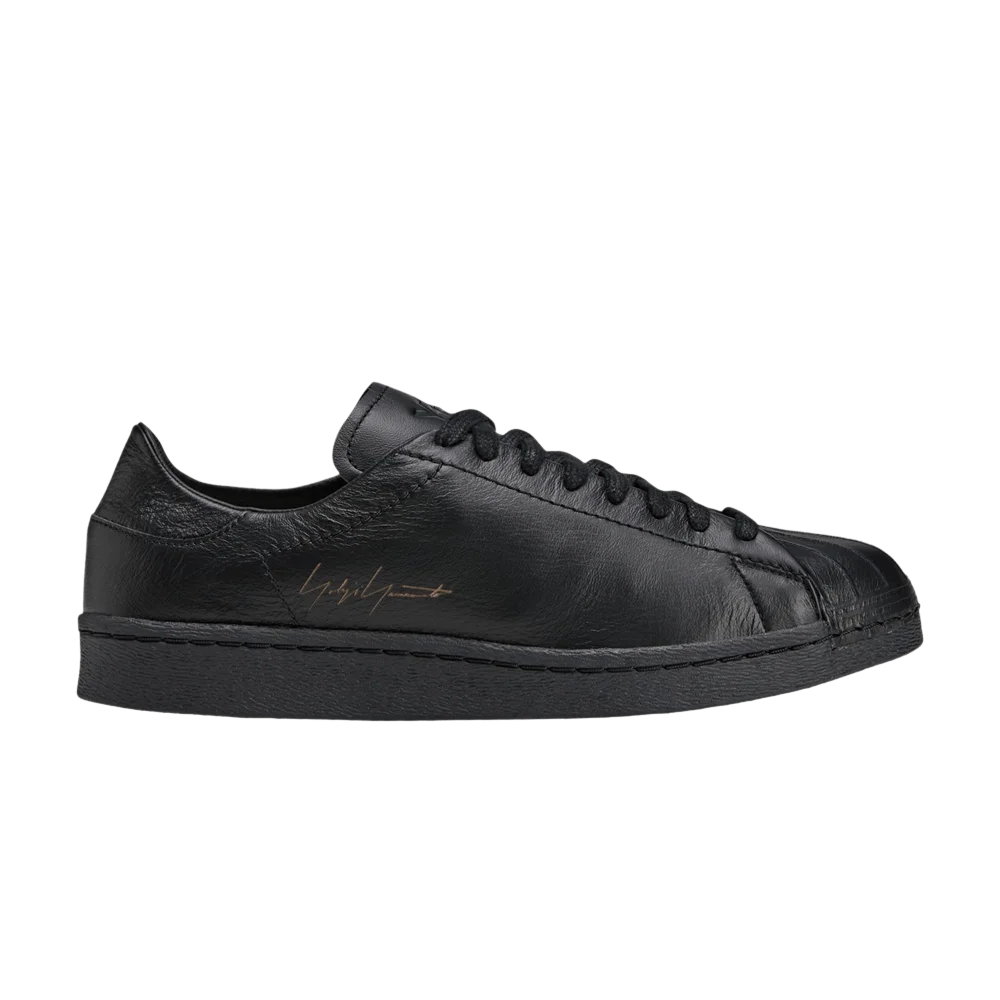 Krossovki-adidas-Wmns-Y-3-Superstar-Black
