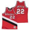Portland-Trail-Blazers-Clyde-Drexler-1983-Hardwood-Classics-Road-Swingman-Jersey-By-Mitchell-Ness-Scarlett-Mens-100x100