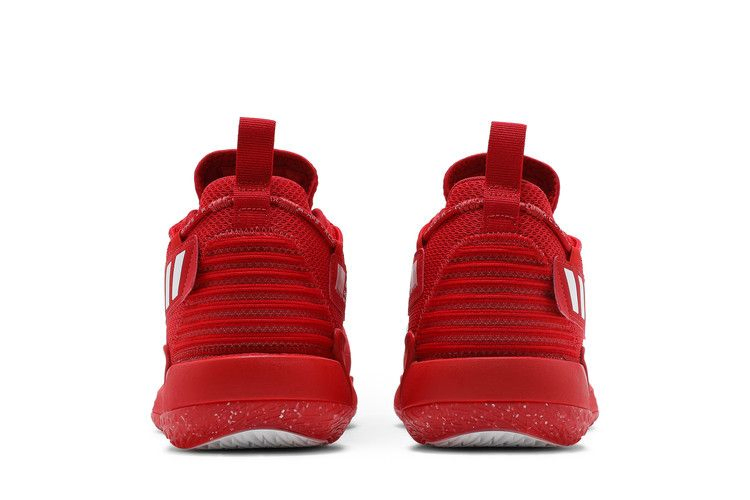Кроссовки adidas Dame 7 EXTPLY 'Opponent Advisory - Scarlet'