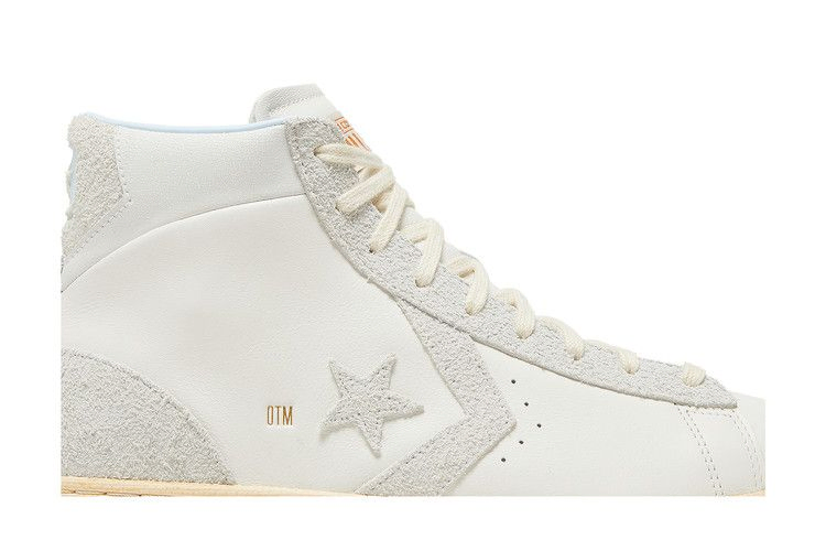 Кроссовки P.J. Tucker x Converse Pro Leather High 'Vintage White'