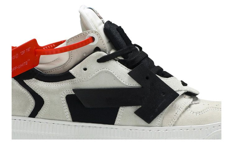 Кроссовки Off-White Off-Court 'Beige Black'