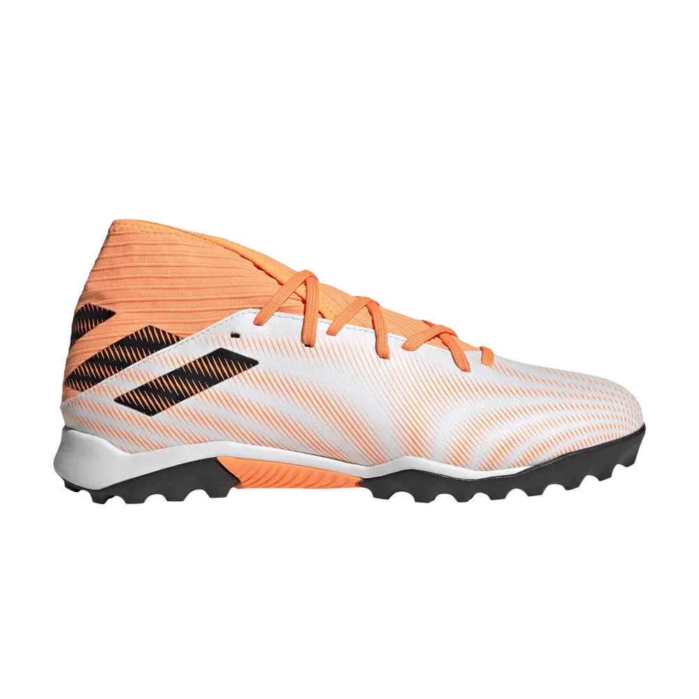 Кроссовки Adidas Nemeziz.3 TF 'Tension Tape - Screaming Orange'