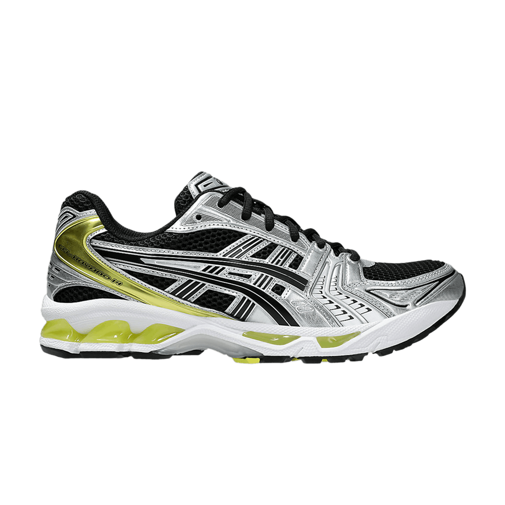 Кроссовки ASICS Gel Kayano 14 'Black Lemon Spark'