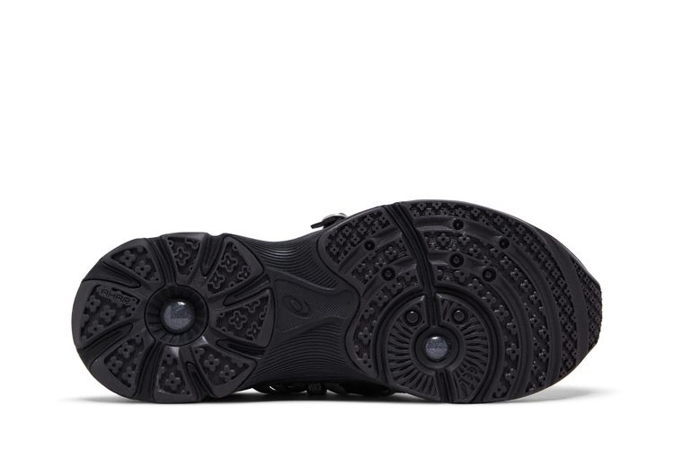 Кроссовки ASICS Kiko Kostadinov x Heaven by Marc Jacobs x Wmns Gel Lokros 'Graphite Grey Gunmetal'