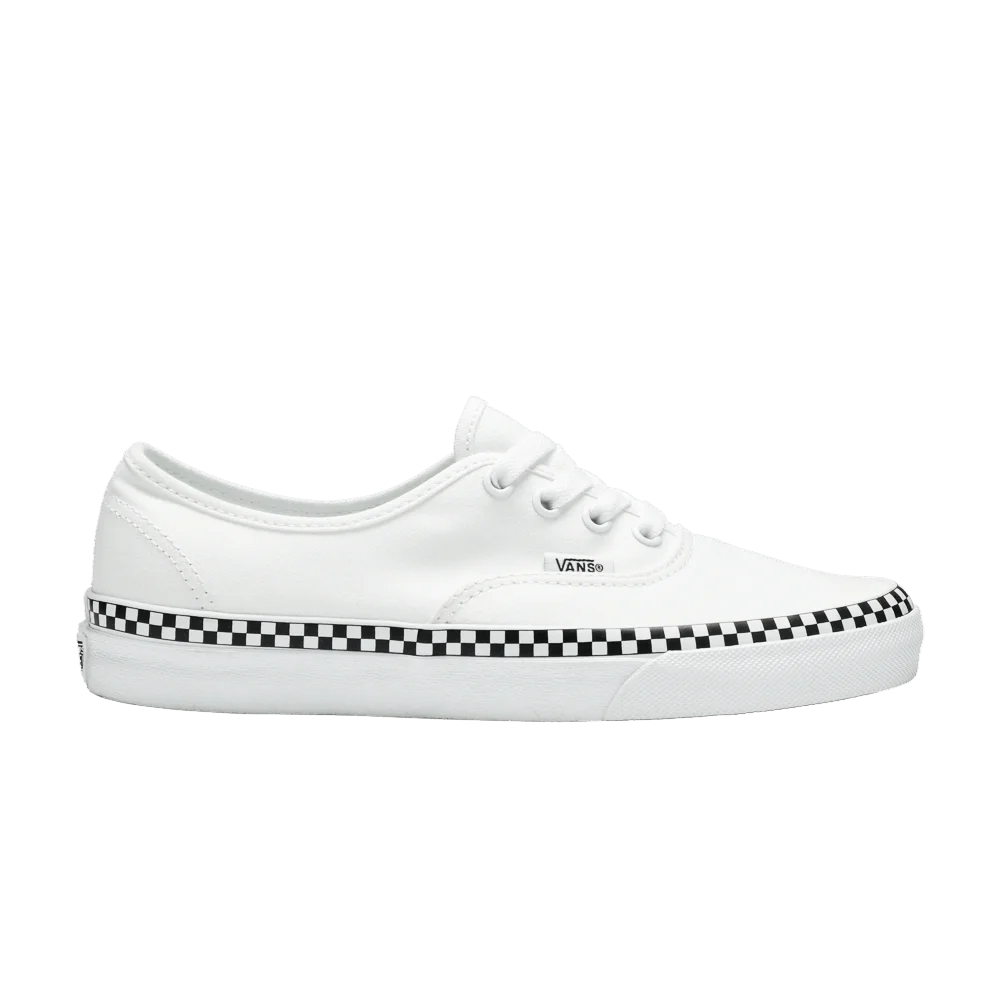 Vans-Authentic-Check-Foxing-White