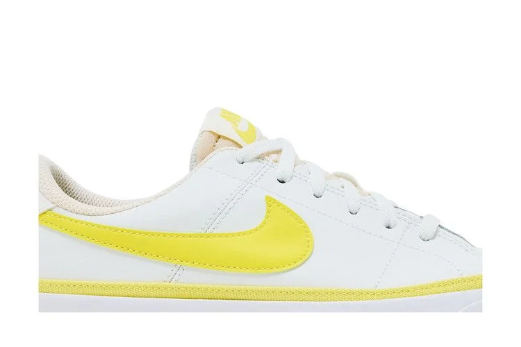 Кроссовки Nike Court Legacy GS 'Opti Yellow'