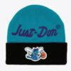 Mitchell-Ness-Teal-Charlotte-Hornets-x-Just-Don-Hardwood-Classics-Cashmere-Cuffed-Knit-Hat-100x100