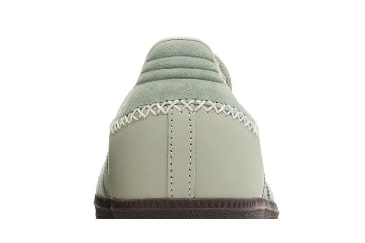 Кроссовки Maha x adidas Samba OG 'Jade'