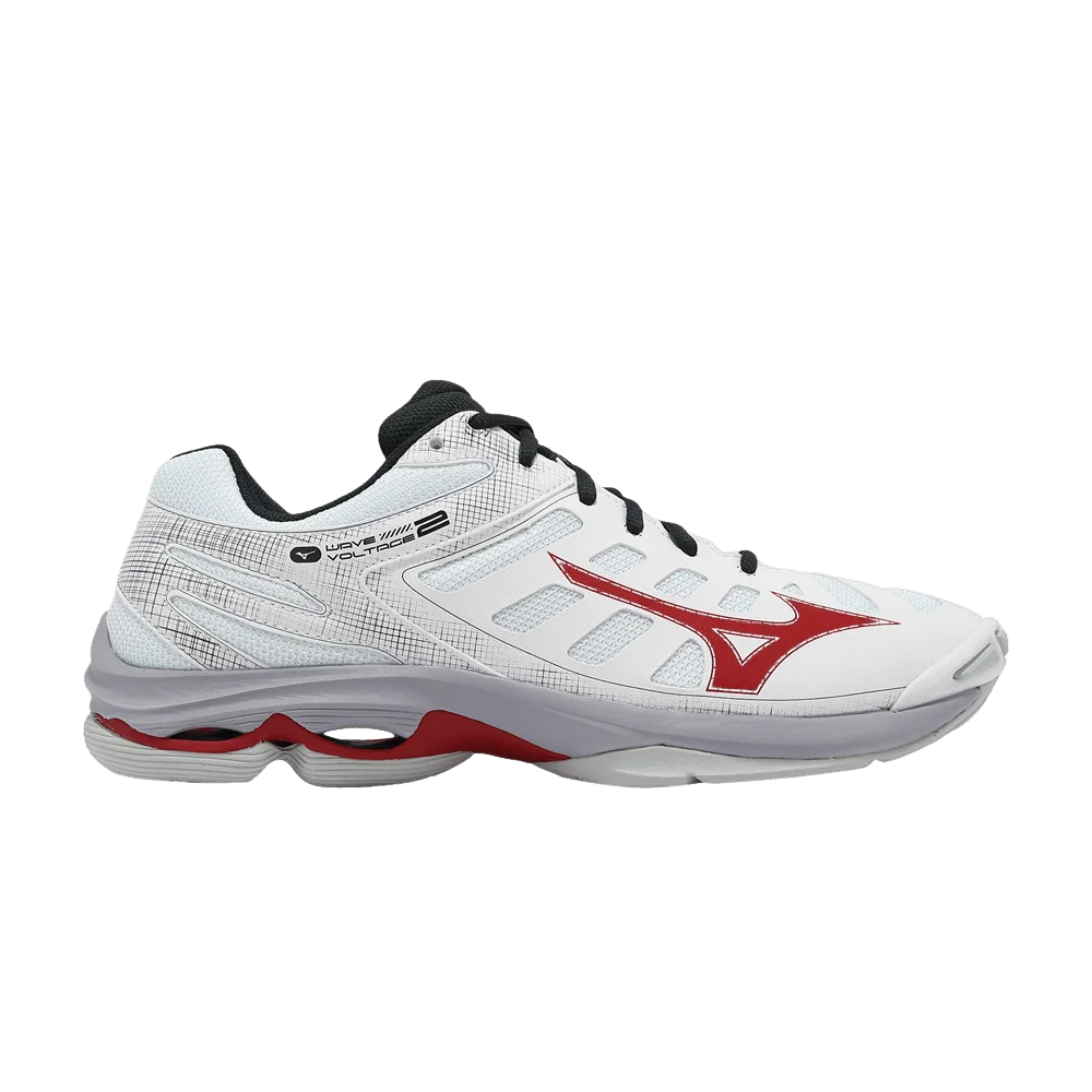 Krossovki-Mizuno-Wave-Voltage-2-White-Salsa