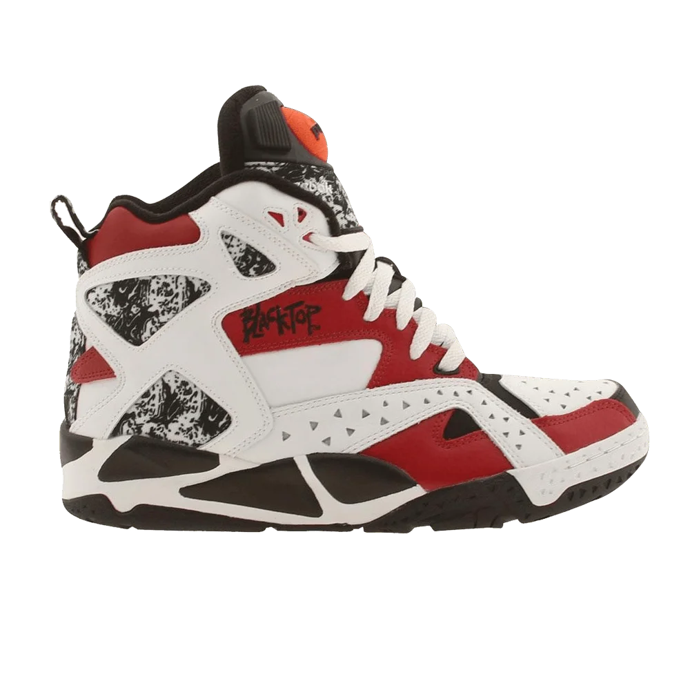 Кроссовки Reebok Blacktop Battleground