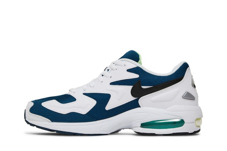 Кроссовки Nike Air Max 2 Light 'Aurora Green'