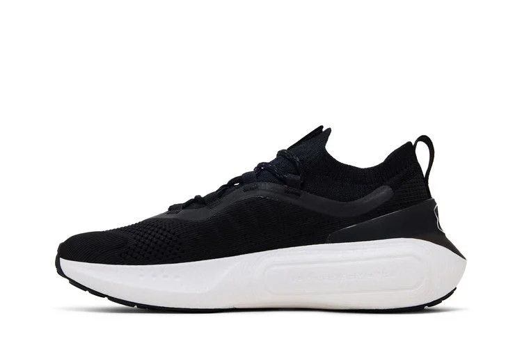 Кроссовки Under Armour HOVR Phantom 4 'Black White'