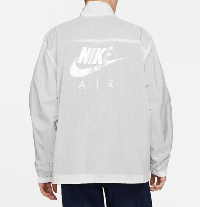 Ветровка Nike x Kim Jones Windbreaker Navy/White