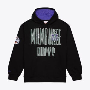 Mitchell-Ness-Black-Milwaukee-Bucks-Team-OG-Fleece-Pullover-Hoodie-300x300