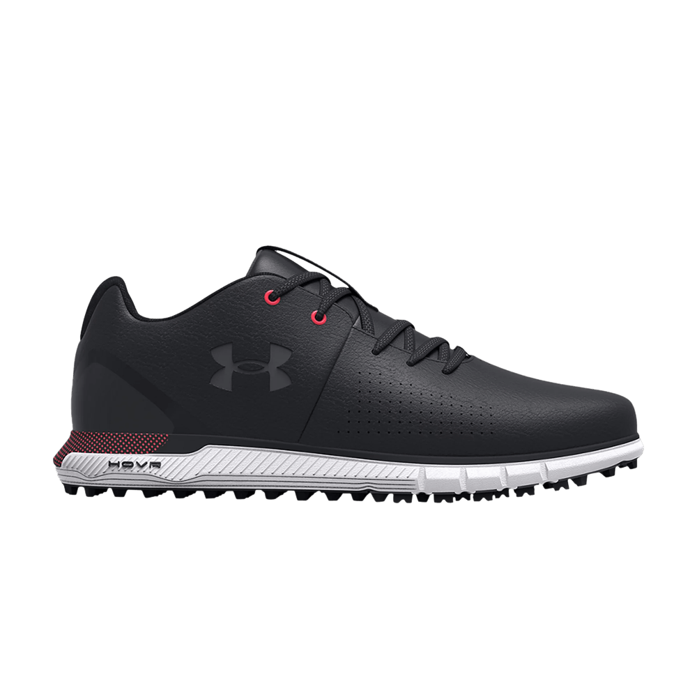 Кроссовки Under Armour HOVR Fade 2 Spikeless E Wide 'Black'