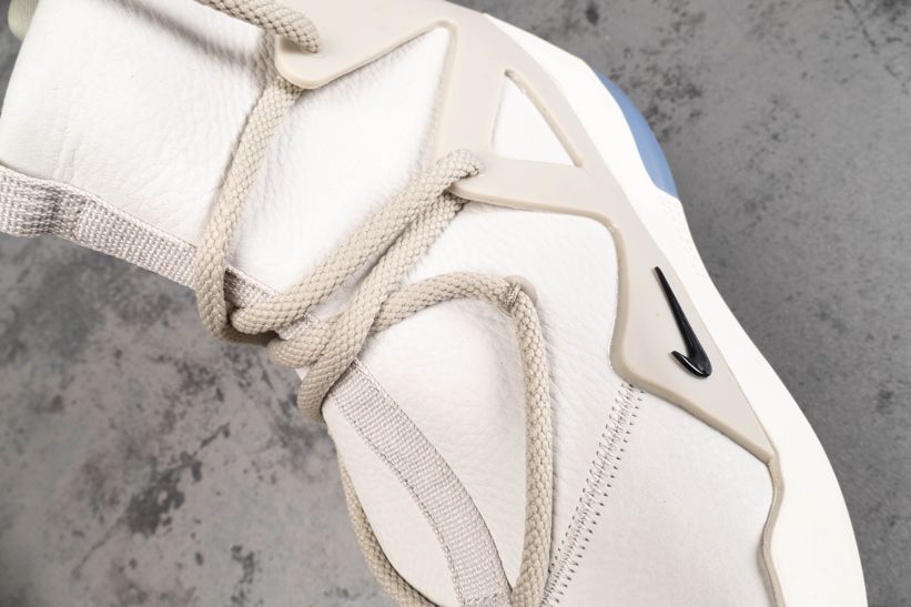Кроссовки Nike Air Fear Of God 1 Light Bone