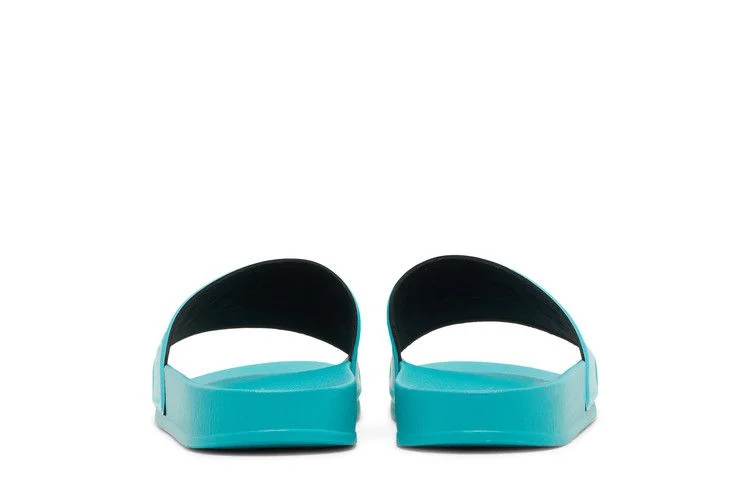 Кроссовки Palm Angels Pool Slider 'Light Blue'