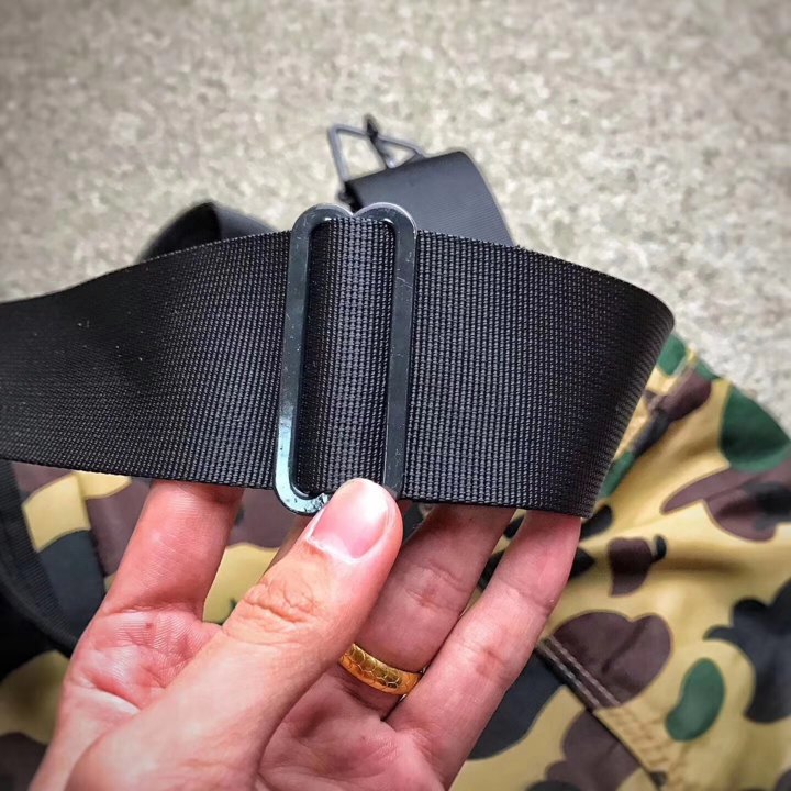 Сумка BAPE x YOHO 2018 Camo Bag