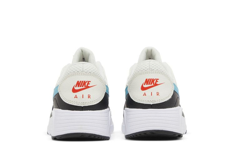 Кроссовки Nike Wmns Air Max SC 'Sail Turquoise Blue'