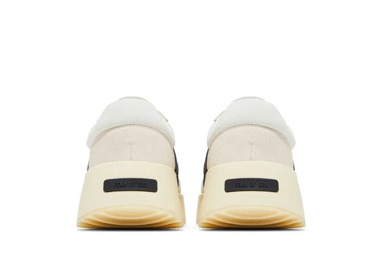 Кроссовки Fear of God Athletics x adidas Los Angeles Runner 'Cream White'