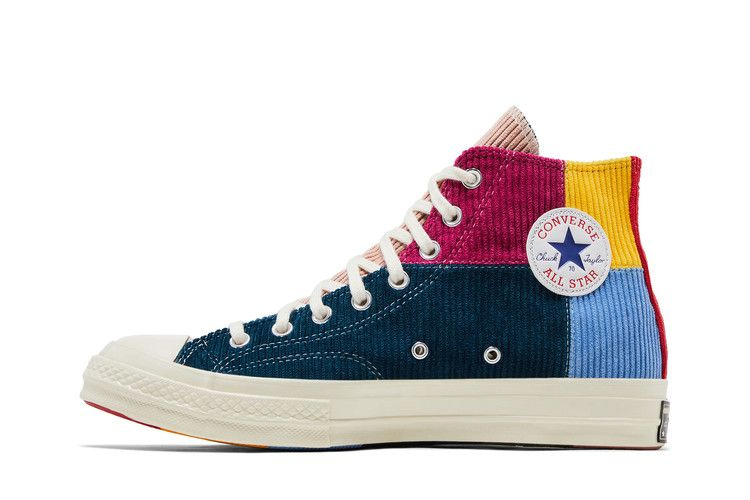 Кроссовки Offspring x Converse Chuck 70 'Pink Corduroy'
