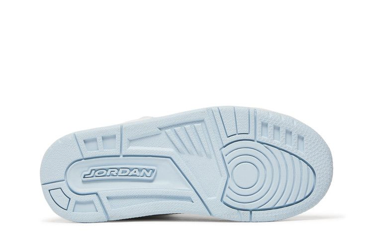 Кроссовки Air Jordan 3 Retro PS 'Triple White'