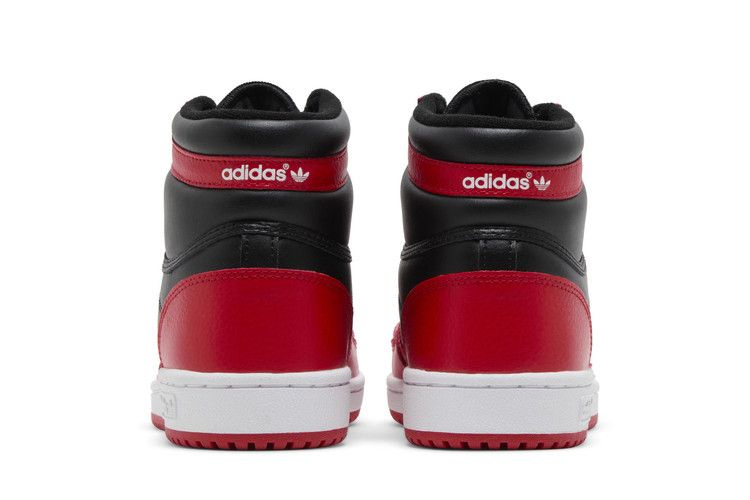 Кроссовки adidas Top Ten RB 'Vivid Red Black'