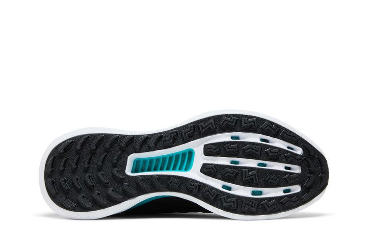 Кроссовки Adidas Wmns Summervent Spikeless Golf 'Black Mint Rush'