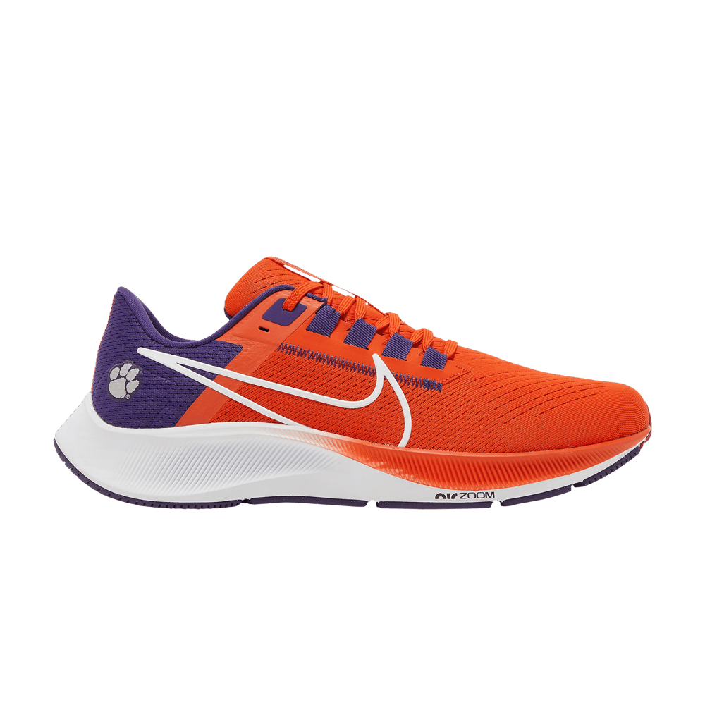 Кроссовки Nike Air Zoom Pegasus 38 'Clemson'