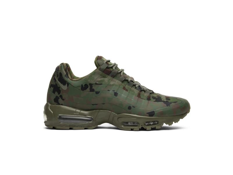 Кроссовки Nike Air Max 95 Japan SP Camo