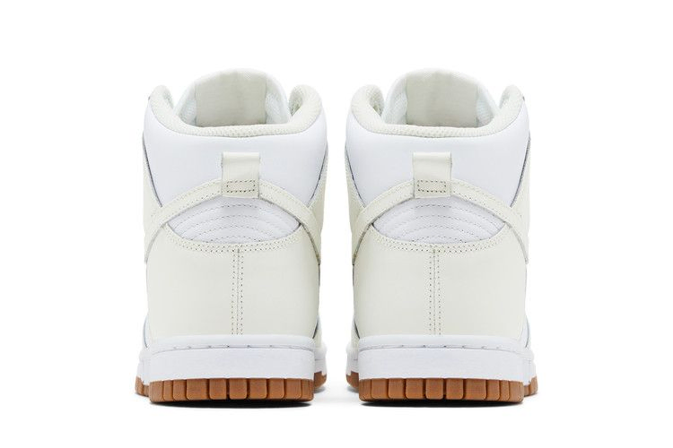 Кроссовки Nike Wmns Dunk High 'Sail Gum'