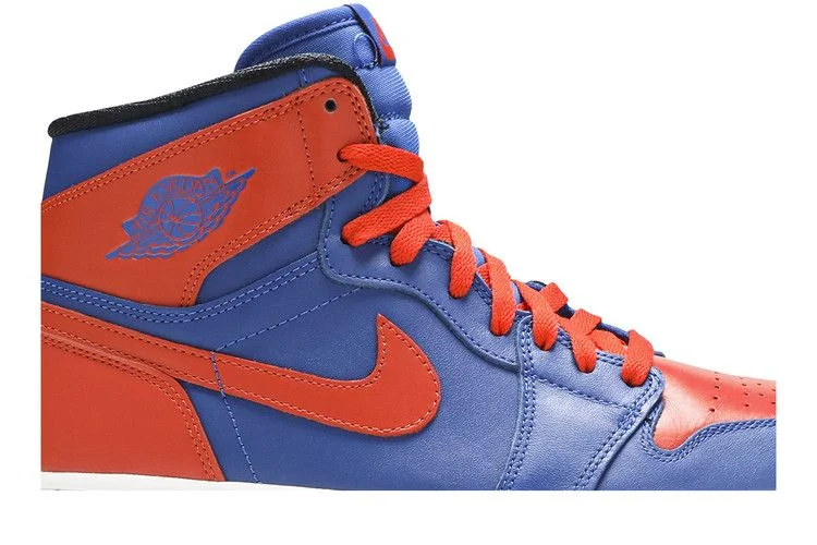 Кроссовки Air Jordan 1 Retro High OG 'Knicks'