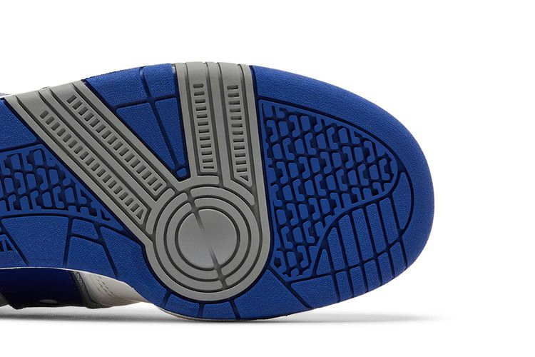 Кроссовки Saucony Spot-Bilt Sonic High 'White Royal'