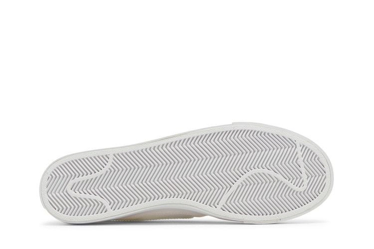 Nike Wmns Court Legacy Canvas 'Triple White'