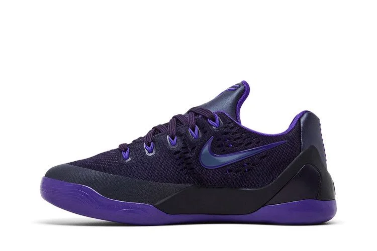 Кроссовки Nike Kobe 9 EM Low Protro TB GS 'Purple Dynasty'