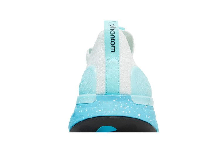 Кроссовки Nike React Phantom Run Flyknit 2 'White Glacier Blue'