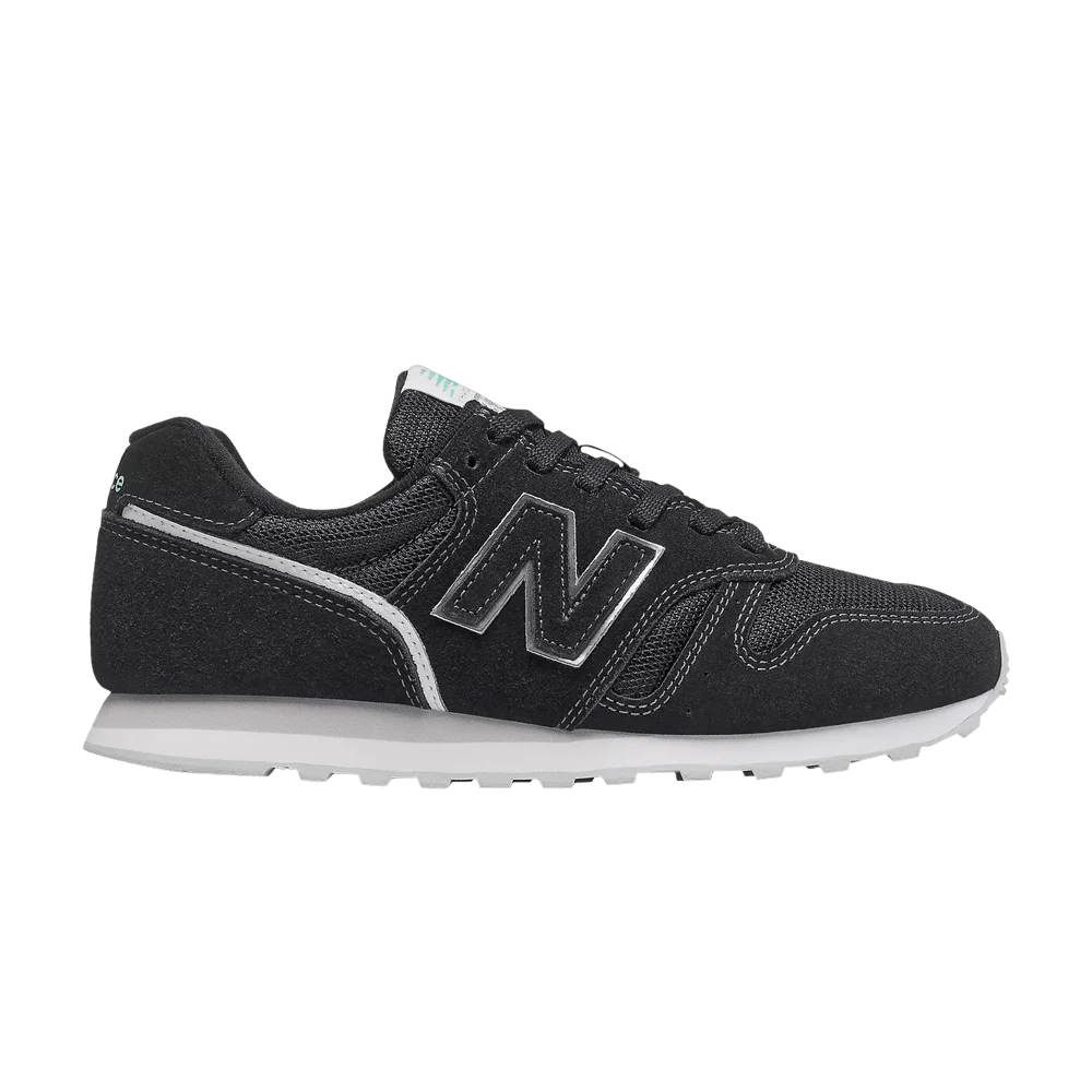 Кроссовки New Balance Wmns 373 'Black'