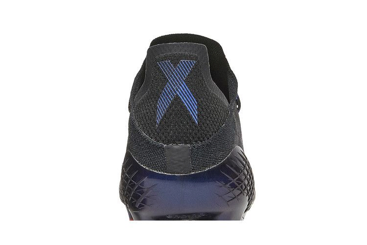 Кроссовки Adidas X Speedflow.1 FG 'Black Sonic Ink'