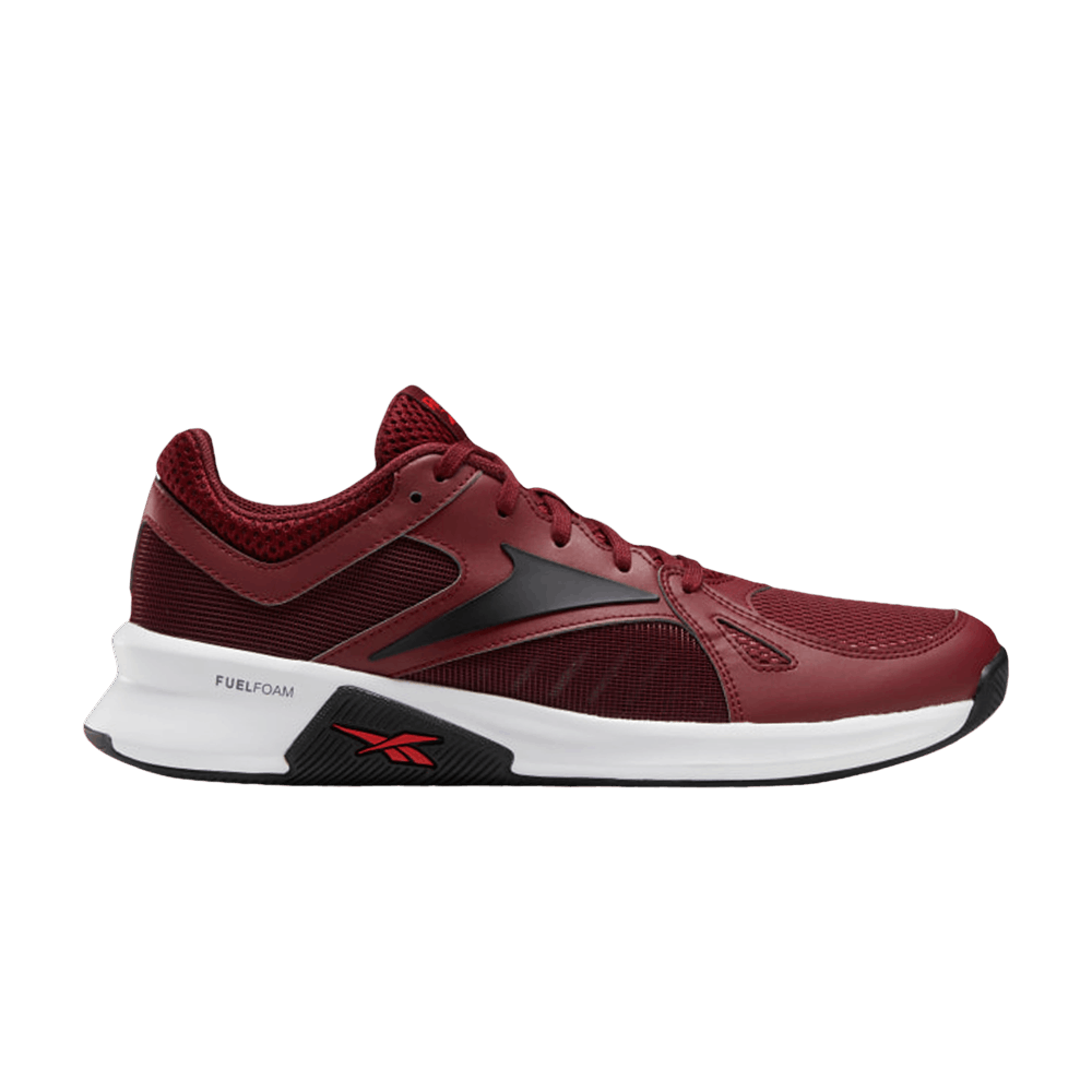 Кроссовки Reebok Advanced Trainer 'Merlot Instinct Red'