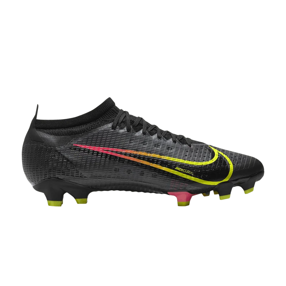 Кроссовки Nike Mercurial Vapor 14 Pro FG 'Black Cyber'