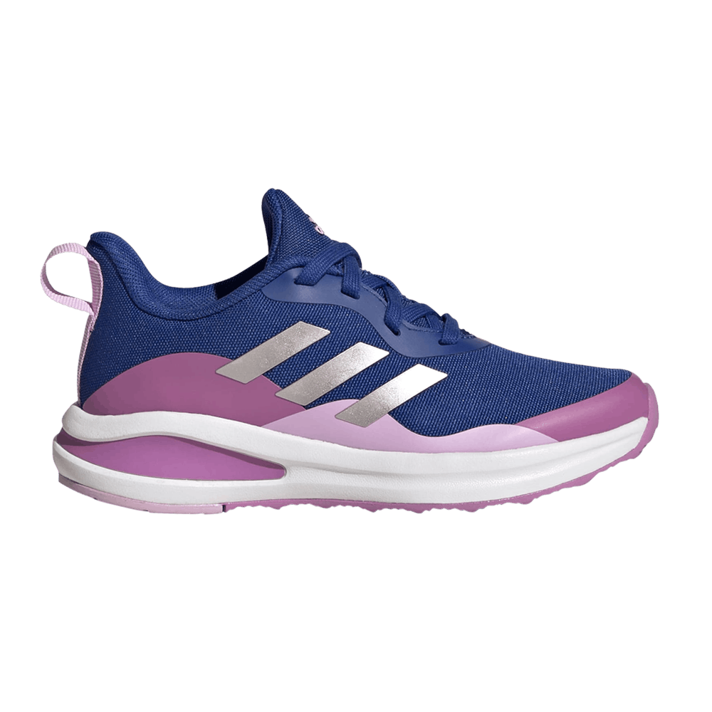 Кроссовки Adidas FortaRun J 'Royal Blue Pulse Lilac'