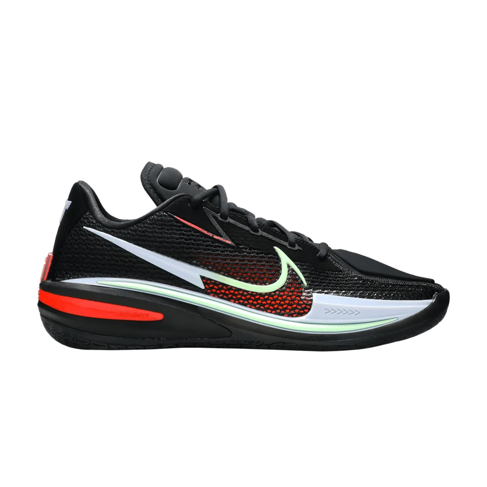 Кроссовки Nike Air Zoom GT Cut 'Black Hyper Crimson'