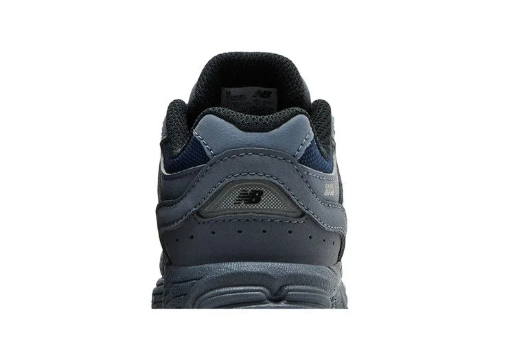 Кроссовки New Balance 2002R Toddler 'Dark Arctic Grey Navy'